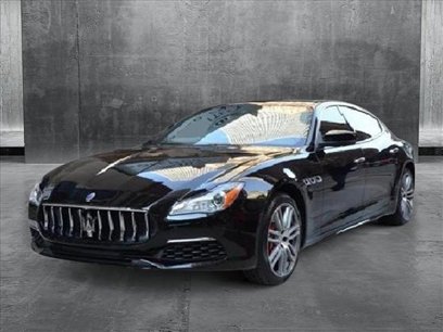 Used 2017 Maserati Quattroporte S GranSport Q4