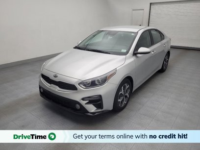 Used 2021 Kia Forte LXS