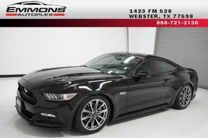 Used 2015 Ford Mustang GT Premium