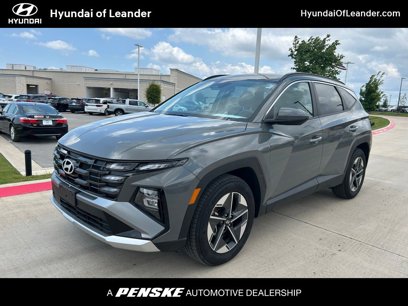 Used 2025 Hyundai Tucson SEL