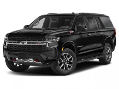 Used 2024 Chevrolet Suburban Z71 w/ Luxury Package