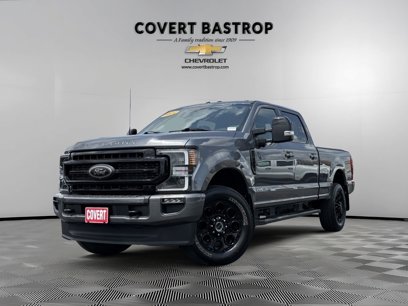 Used 2022 Ford F350 Lariat w/ Lariat Ultimate Package