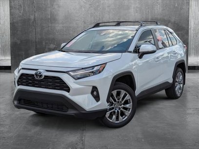 New 2025 Toyota RAV4 XLE Premium