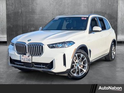 Used 2024 BMW X5 xDrive50e