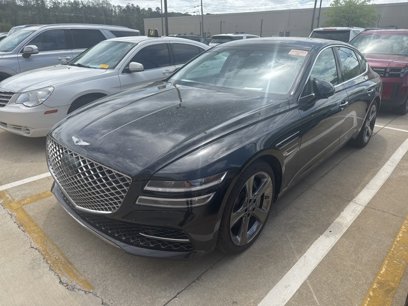 Used 2021 Genesis G80 3.5T w/ Prestige Package