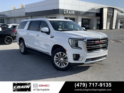 Used 2021 GMC Yukon XL SLT w/ SLT Premium Package