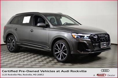 Certified 2025 Audi Q7 2.0T Premium Plus w/ Premium Plus Package