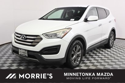 Used 2013 Hyundai Santa Fe Sport