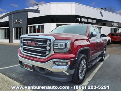 Used 2018 GMC Sierra 1500 SLT