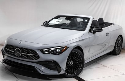 New 2026 Mercedes-Benz CLE 450 4MATIC Cabriolet