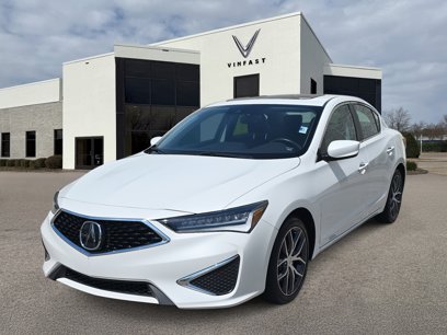 Used 2022 Acura ILX w/ Premium Package