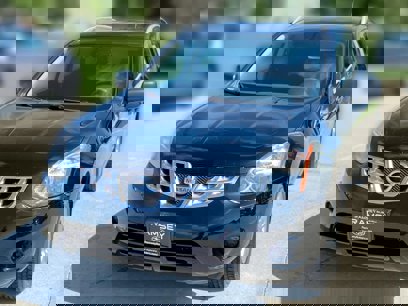 Used 2015 Nissan Rogue S