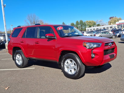 Certified 2023 Toyota 4Runner SR5
