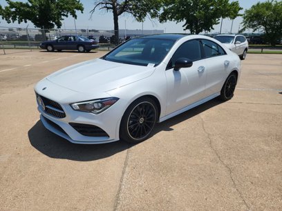 Used 2023 Mercedes-Benz CLA 250 4MATIC