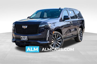 Used 2022 Cadillac Escalade Sport Platinum