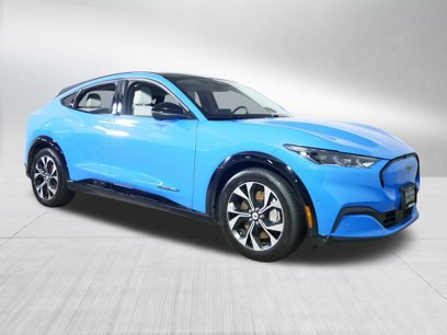 Used 2022 Ford Mustang Mach-E Premium