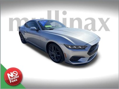 Certified 2024 Ford Mustang Premium w/ 2.3L High Performance Package
