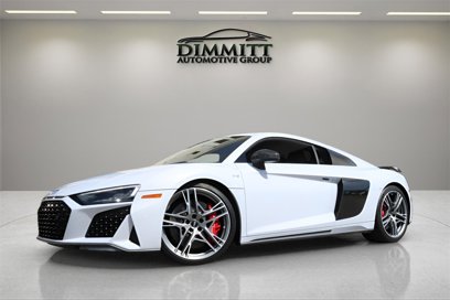 Used 2020 Audi R8 V10 performance