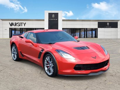 Used 2015 Chevrolet Corvette Z06 w/ 2LZ Preferred Equipment Group
