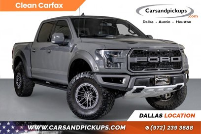 Used 2020 Ford F150 Raptor w/ Equipment Group 802A Luxury