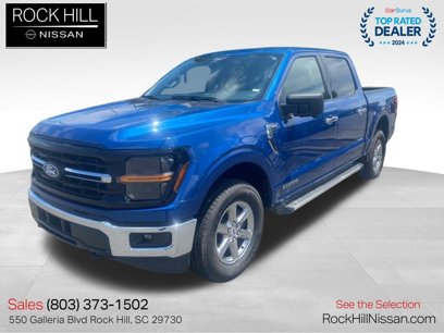 Used 2024 Ford F150 XLT w/ Mobile Office Package