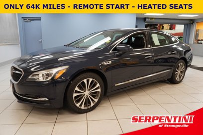 Used 2017 Buick LaCrosse Essence