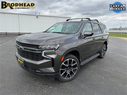 Used 2021 Chevrolet Tahoe RST