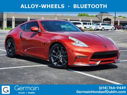 Used 2015 Nissan 370Z Coupe