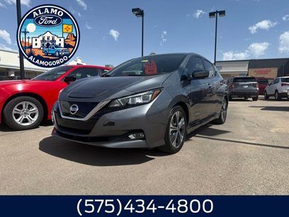Used 2019 Nissan Leaf SL w/ SL Technology Package