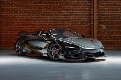 Used 2022 McLaren 765LT