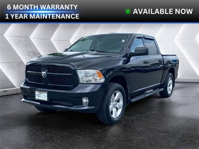 Used 2015 RAM 1500 Express