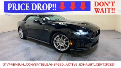 Certified 2024 Ford Mustang GT Premium