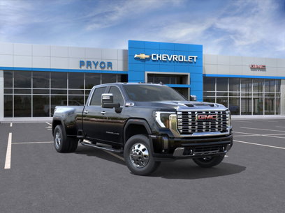 New 2025 GMC Sierra 3500 Denali