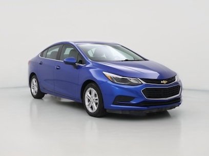 Used 2019 Chevrolet Cruze LT
