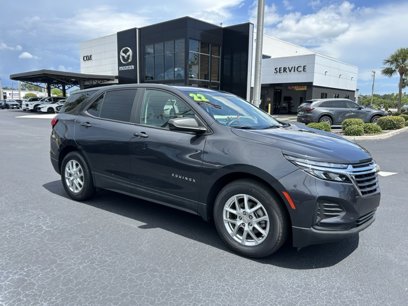 Used 2022 Chevrolet Equinox LS w/ LS Convenience Package