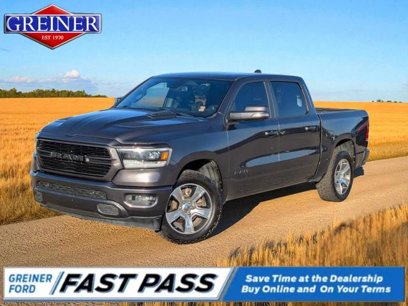 Used 2020 RAM 1500 Sport w/ Level 2 Equipment Goup w/2_L