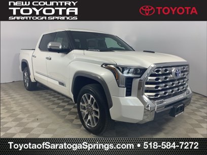 Used 2024 Toyota Tundra 1794 Edition