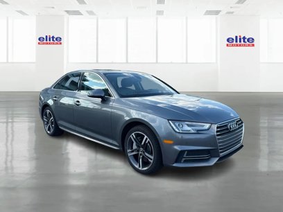 Used 2017 Audi A4 2.0T Premium Plus