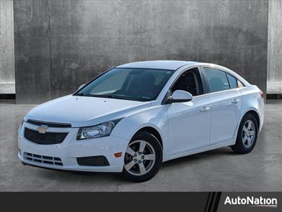Used 2014 Chevrolet Cruze LT