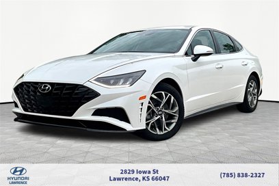 Certified 2022 Hyundai Sonata SEL w/ Cargo Package