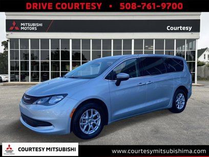Used 2023 Chrysler Voyager LX