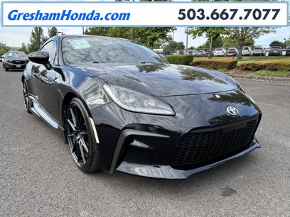 Used 2023 Toyota GR86 Premium w/ ALL Weather Mat Package (TMS)
