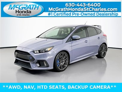 Used 2017 Ford Focus RS