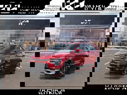 New 2025 Kia Niro SX