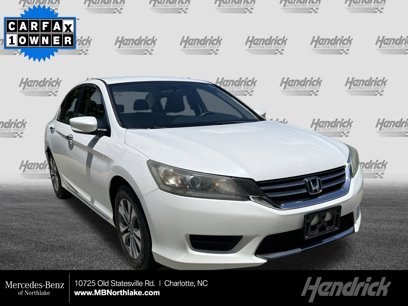 Used 2013 Honda Accord LX