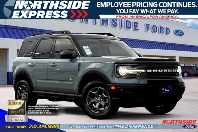 Used 2021 Ford Bronco Sport Badlands w/ Badlands Package