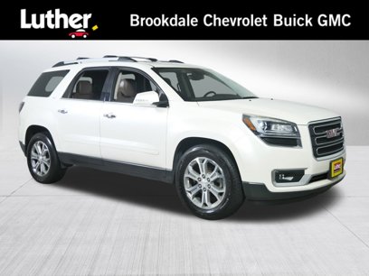 Used 2015 GMC Acadia SLT w/ Open Road Package
