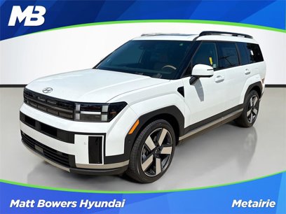 New 2025 Hyundai Santa Fe Limited