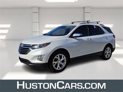 Used 2018 Chevrolet Equinox Premier