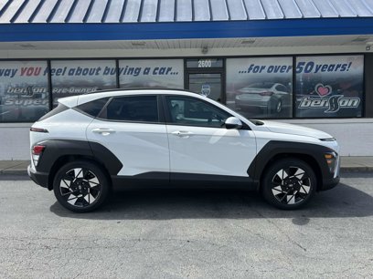 New 2025 Hyundai Kona SEL